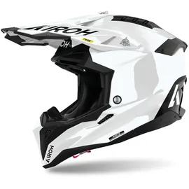 Airoh Aviator 3 Weiß M
