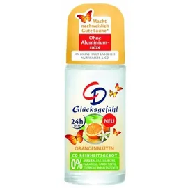 CD Glücksgefühl Orangenblüten Roll-On 50 ml