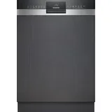 Siemens iQ 300 SN53HS03UE Einbau-Geschirrspüler (teilintegrierbar, 600 mm)