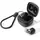 Joyroom Kabellose Kopfhörer, Bluetooth 5.2, IP54 210 mAh (insgesamt), Schwarz (MG-C05) (black)