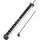 Sygonix Steckdosenleiste 12-fach 1,40 m Schwarz/Silber 1 St.