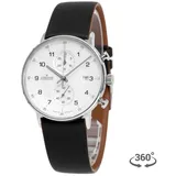 JUNGHANS Quarzuhr 41/4771.00 - Form C