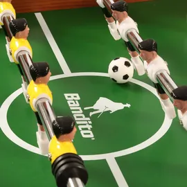 Bandito Profi Soccer Deluxe Holzdekor