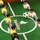 Bandito Profi Soccer Deluxe Holzdekor