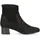 Peter Kaiser Stiefelette Schwarz 38,5