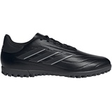 adidas Copa Pure 2.4 Sneaker, schwarz/weiß, 43 1/3