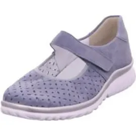 Semler Slipper blau 42 EU