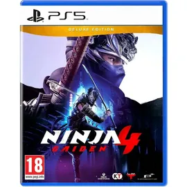 Ninja Gaiden 4 - Deluxe Edition (PEGI) (PS5)