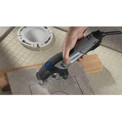 DREMEL DSM540 Fliesen Diamant-Trennscheibe (1 Stück) - 2615S540JB