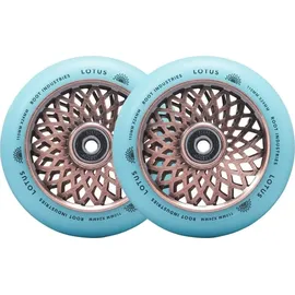 Root Industries Wheels Lotus 110MM Stunt Scooter Rolle Copper/Isotope