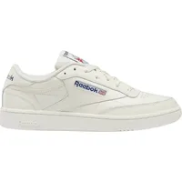 Reebok Club C 85 Chalk / Chalk / Classic Cobalt 44