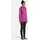 salzhaut Sweatjacke lila XXXL