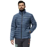 Jack Wolfskin Pilvi Down Jacke - Nature Blue - 3XL