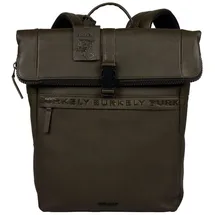 Burkely Minimal Mason Rucksack Grün