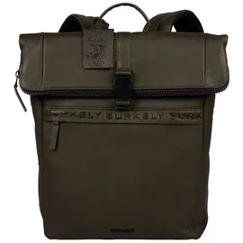 Burkely Minimal Mason Rucksack Grün