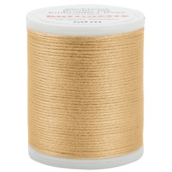 Original buttinette Sticktwist, sand, 50 m