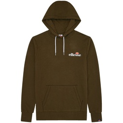 ellesse Herren Hoodie PRIMERO - Sweatshirt, Sweater, Kapuze, Langarm, Logo Grün M