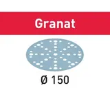 Festool Granat STF D150/48 P120 GR/100 Schleifscheibe 150mm K120, 10er-Pack (575157)