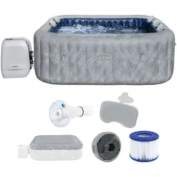 Bestway Whirlpool 230 x 71 cm San Francisco HydroJet Pro | max. 7 Personen