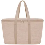 Reisenthel Kühltasche UH6041, Coolerbag twist coffee, 20 Liter, 44,5 x 24,5 x 25cm, faltbar