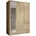 Harper BOSA 135 x 195 x 56 Braun/Mehrfarbig