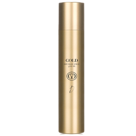 Luxury Beauty Gold Dry Hair Spray