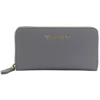 Valentino Womens 89O-Arcadia Bi-Fold Wallet, Ghiaccio