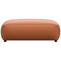 FLEXLUX Pouf Lucera, Skandinavisches Design in hochwertiger Verarbeitung braun