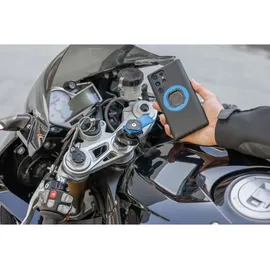 QUAD LOCK Motorrad-Gabelschaft V2 Handyhalterung