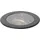 QAZQA Outdoor-Bodenstrahler Aluminium schwarz IP65 GU10