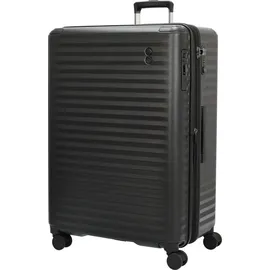 Echolac Celestra BLX 4-Rollen Cabin 75 cm / 77 l schwarz