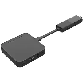 Strong SRT 427, 2 IN 1 Smart TV Box (Schwarz)