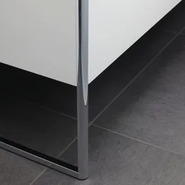 Duravit XSquare Unterschrank, 4 Auszüge, XS4923L0707,