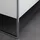 Duravit XSquare Unterschrank, 4 Auszüge, XS4923L0707,