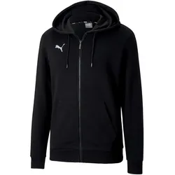 PUMA teamGOAL 23 Casuals Kapuzenjacke PUMA black L