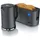 Arendo Edelstahl Wasserkocher 1,5 l Grau