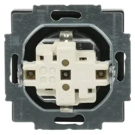 Busch-Jaeger Steckdoseneinsatz 2300 EUCB-885 Schwarz