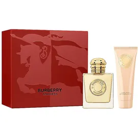 Burberry Goddess Eau de Parfum 50 ml + Body Lotion 75 ml Geschenkset