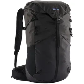 Patagonia Terravia 28 l schwarz/grau