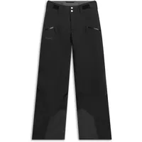 Bergans Damen Oppdal Insulated Shell Hose (Größe L, schwarz)