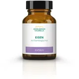 HEIDELBERGER CHLORELLA Eisen als Eisenbisglycinat Kapseln