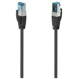 Hama Netzwerkkabel CAT-6a, 10 Gbit/s, S/FTP geschirmt, 15,00 m 00200684
