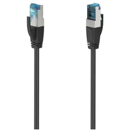 Hama Netzwerkkabel CAT-6a, 10 Gbit/s, S/FTP geschirmt, 15,00 m (00200684)