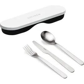 Guzzini Reisebesteck mit Box Store&Go, 17110111