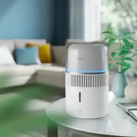 Philips HU5710/00 5000 Series Luftbefeuchter weiß
