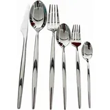 Schäfer Elektronik Menübesteck-Set 45-tlg.