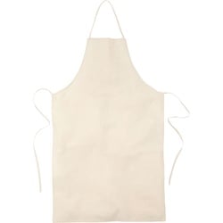 TEXXILLA Promo Baumwollschürze Größe: ca. 65 x 99 cm, natur