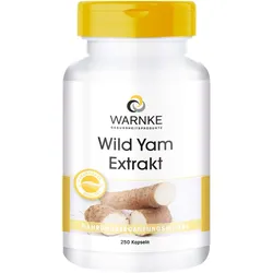 Wild Yam Extrakt 250 ST