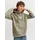 JACK & JONES Hoodie unifarben braun S