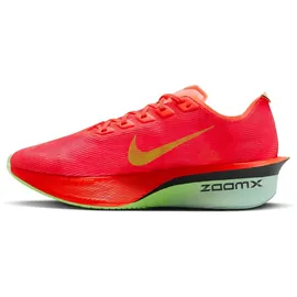 Nike Vaporfly 4 Damen Bright Crimson/Lime Blast/Mint Foam 38